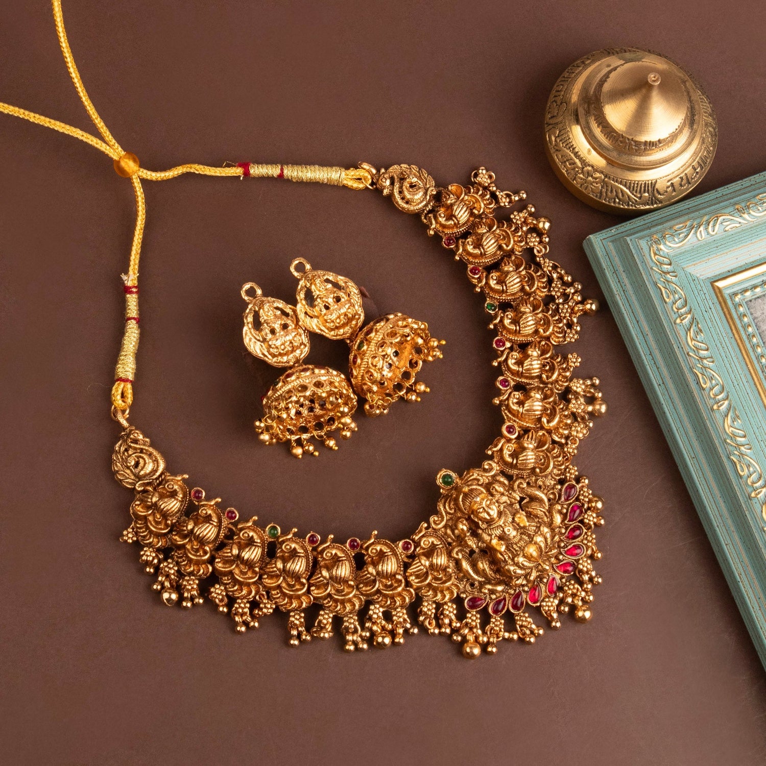 Necklaces