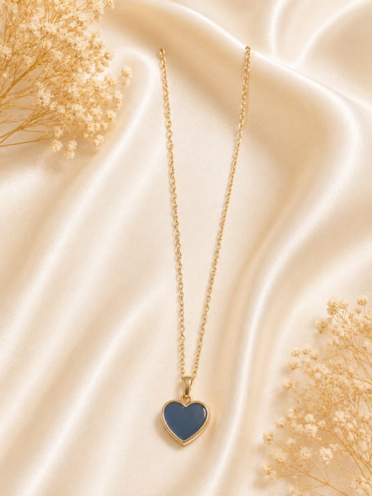 Heart Pendant Necklace