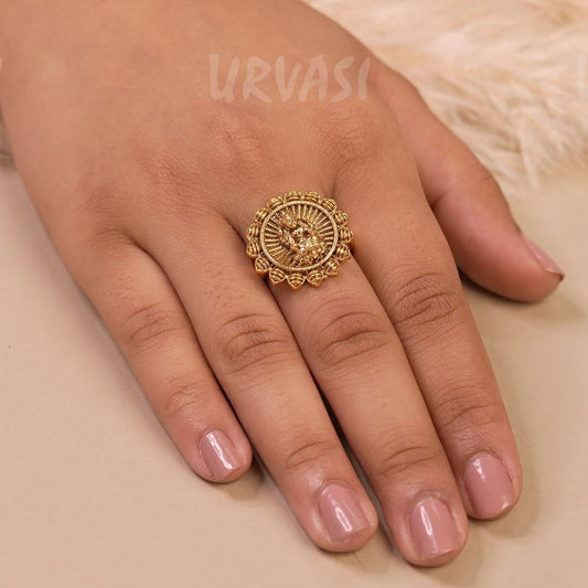 Antique Finger Ring FR54