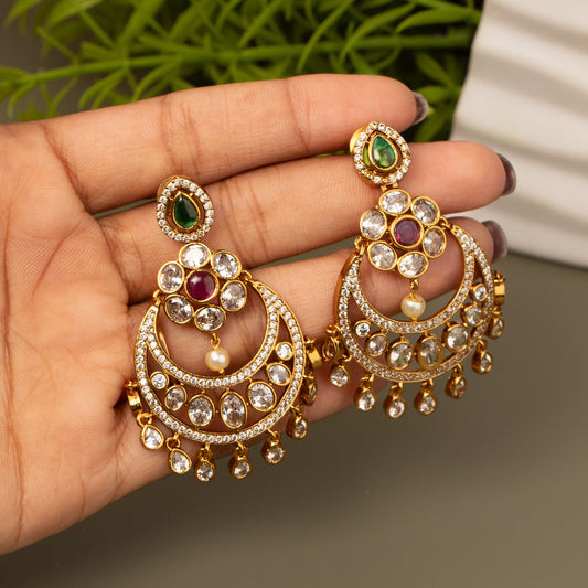Antique Earrings E1000